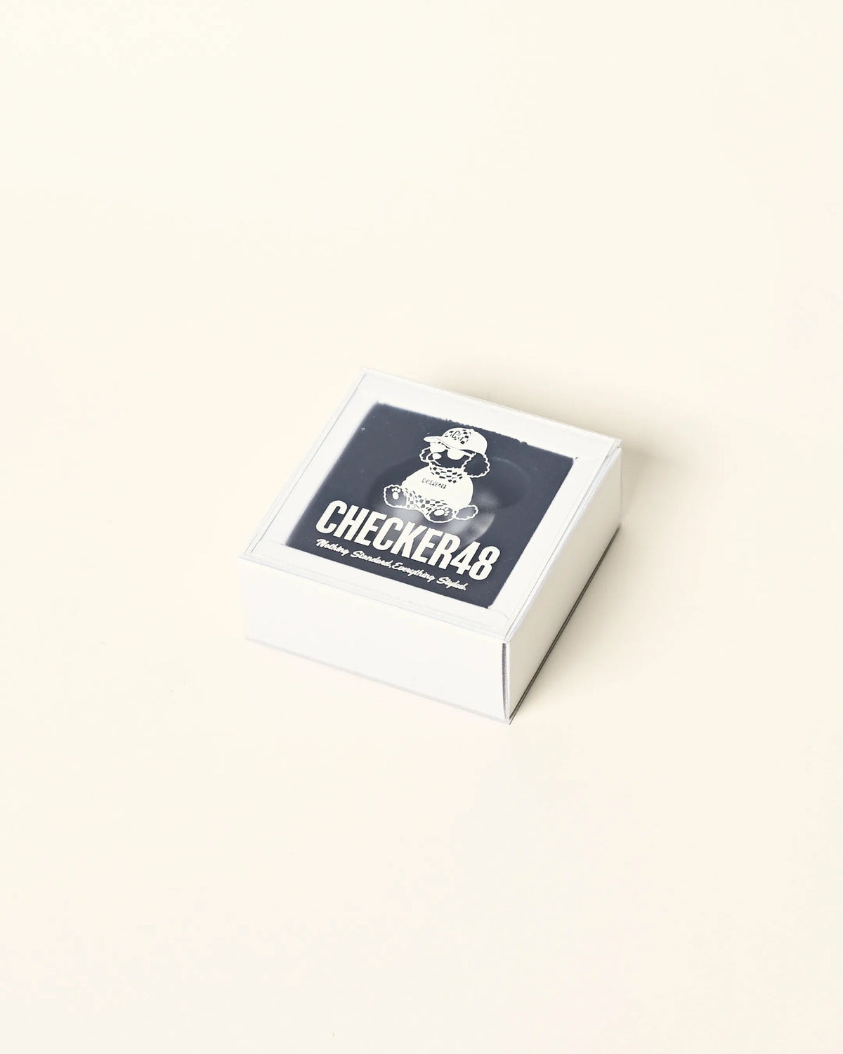 【CHECKER48】BALL MARKER ボールマーカー BORDEAUX(CHE-C4800S814)