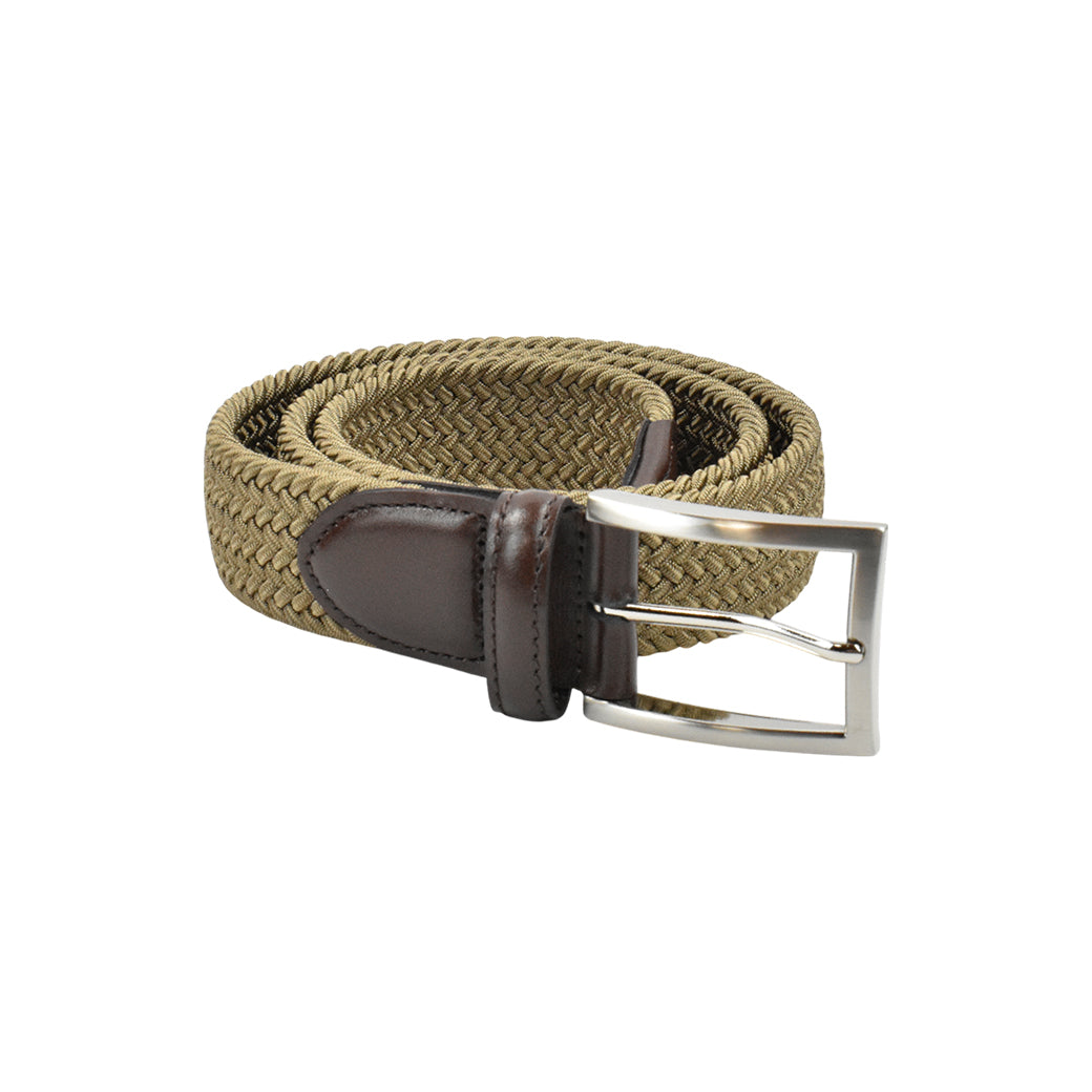 【original】【colony】Original Mesh Belt オリジナルメッシュベルト M・Lサイズ ダークブラウン (CS001)