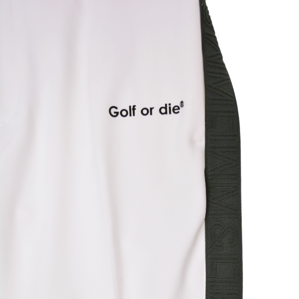 【MARK&LONA】Gaia Jersey Pants 저지 팬츠 48 L 화이트(MLM-2C-AT08)