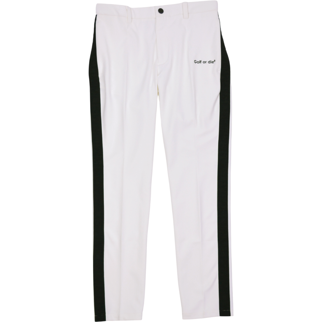 【MARK&LONA】Gaia Jersey Pants 저지 팬츠 48 L 화이트(MLM-2C-AT08)