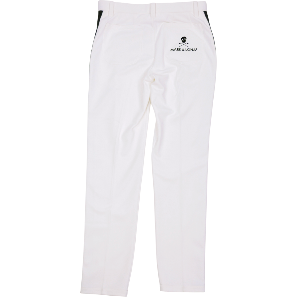 【MARK&LONA】Gaia Jersey Pants 저지 팬츠 48 L 화이트(MLM-2C-AT08)