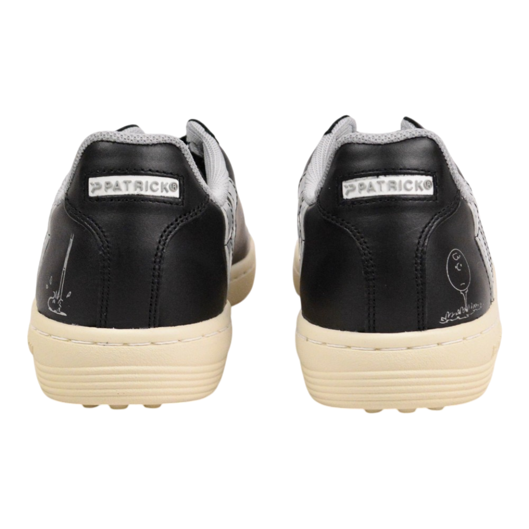 【PATRICK】ケベック・カップ スヌーピー ゴルフシューズ (PAT-G3011)