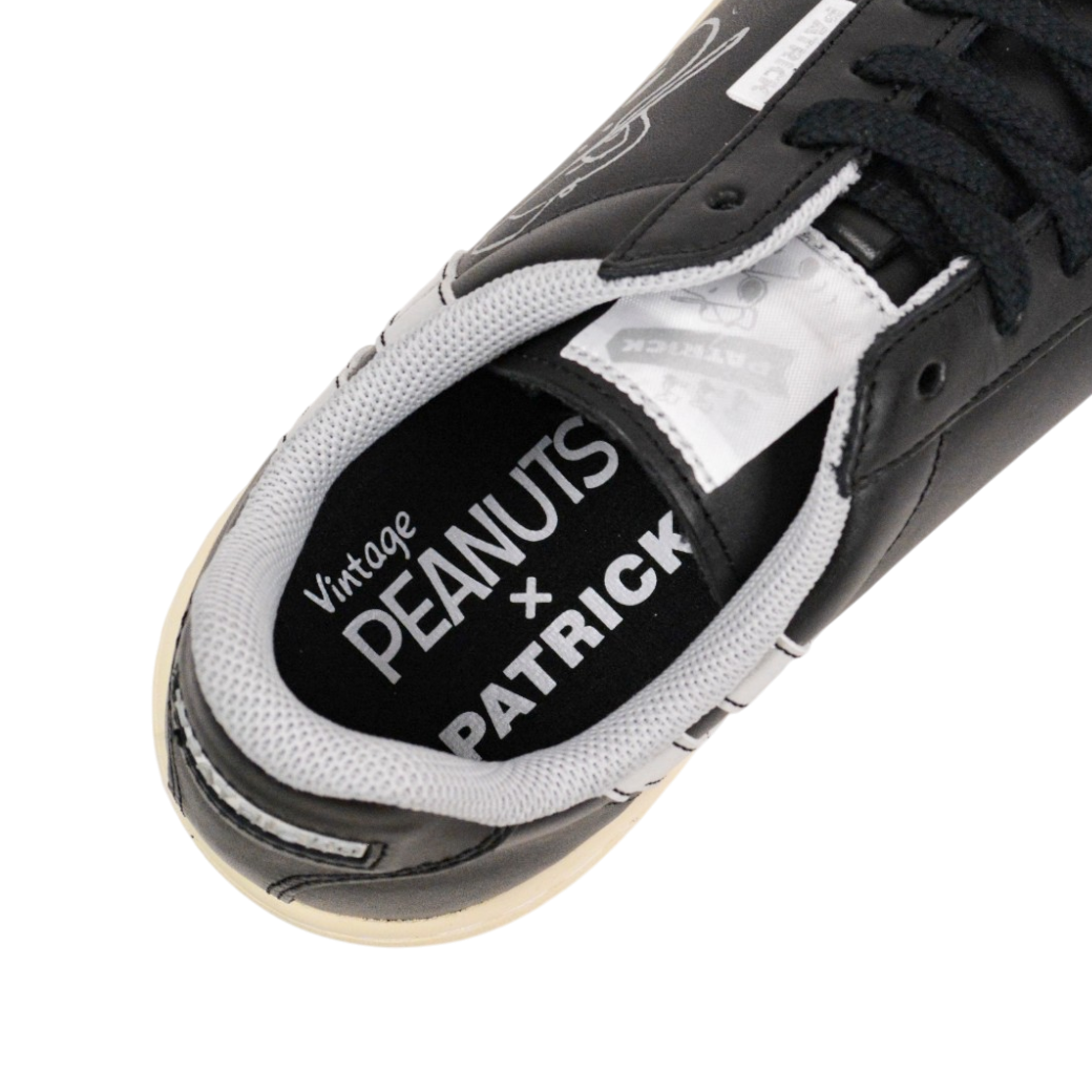 【PATRICK】ケベック・カップ スヌーピー ゴルフシューズ (PAT-G3011)