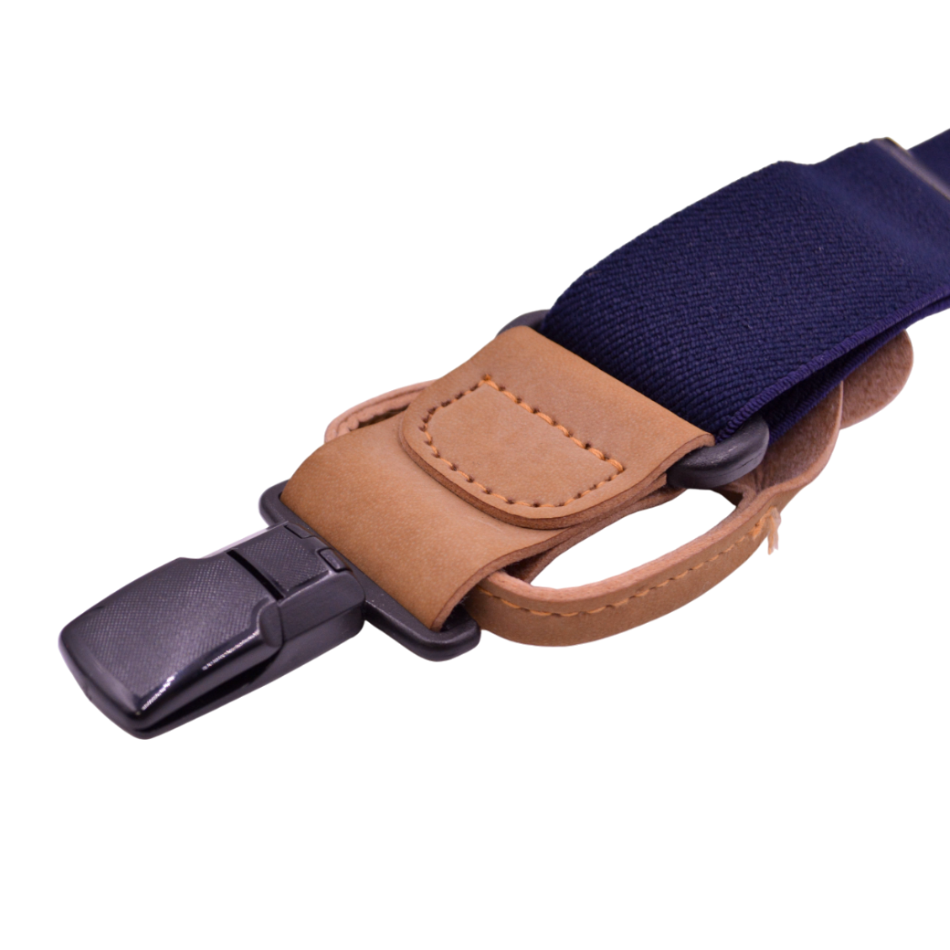 【muta】 서스펜더(네이비) MMSP-NV