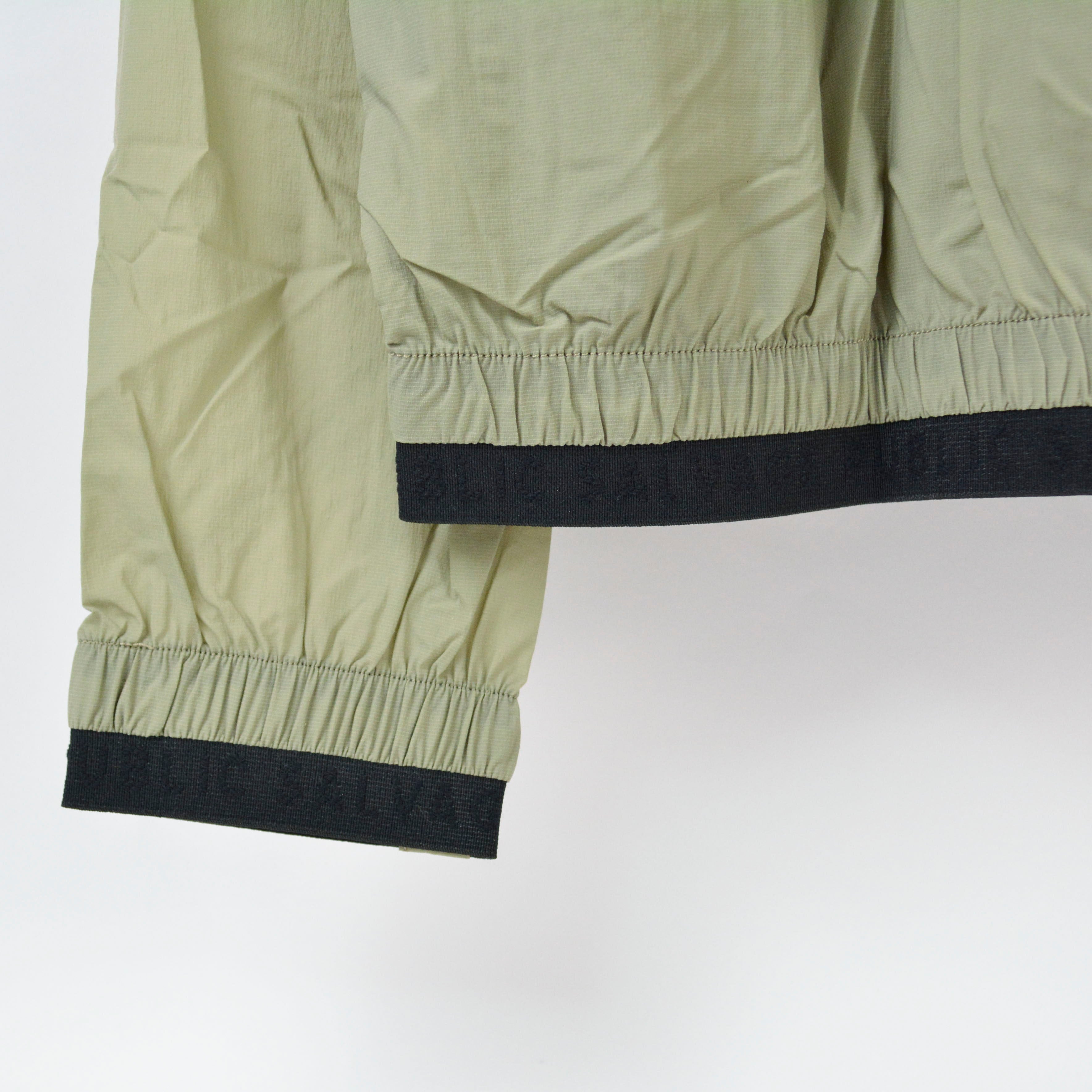 【SALVAGE PUBLIC】Makani CORDURA jacket ナイロンジャケット カーキ S(SAP-SVKS4006)