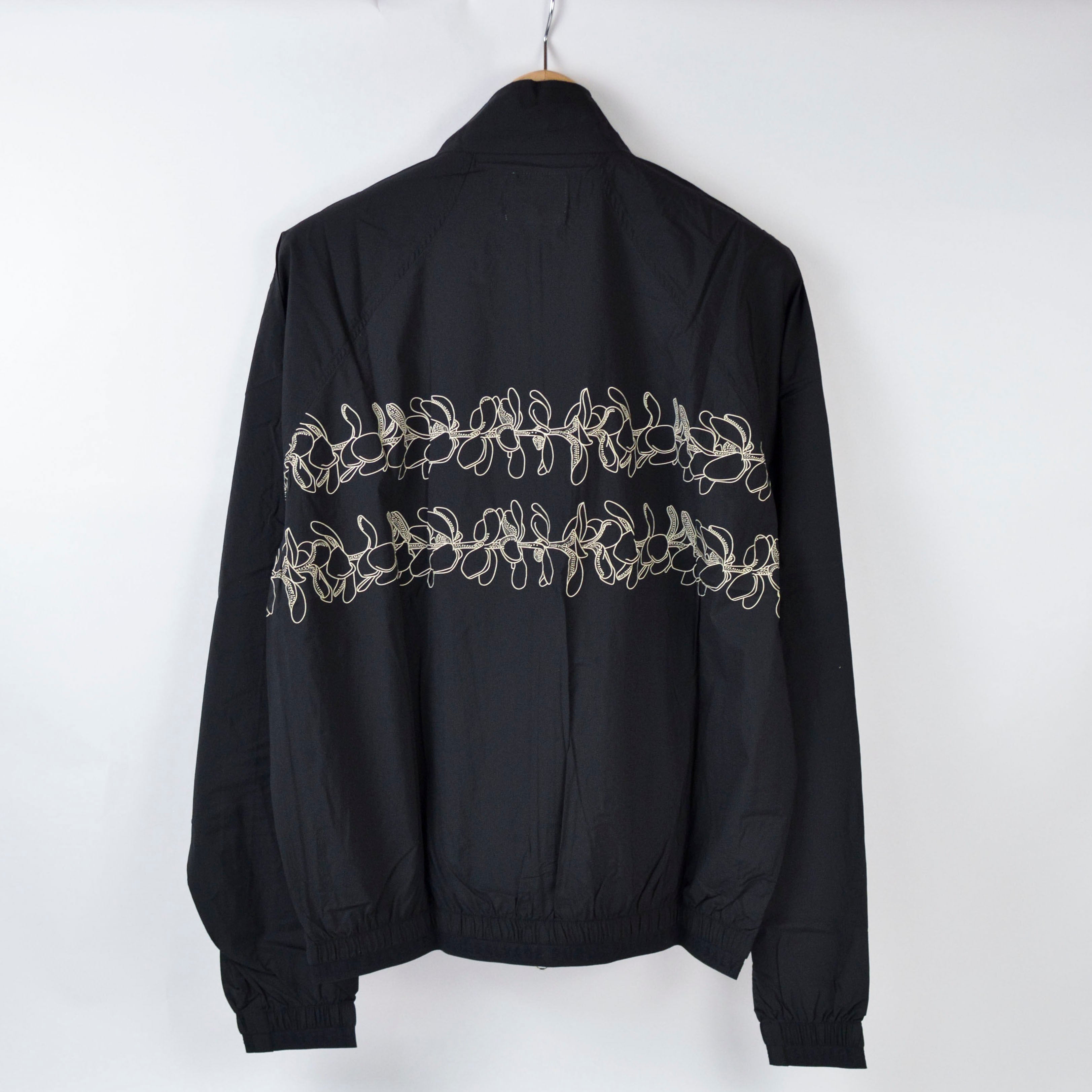 【SALVAGE PUBLIC】Makani CORDURA jacket ナイロンジャケット ブラック S M(SAP-SVKS4006)