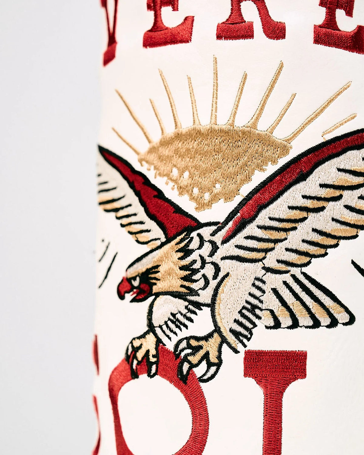 【DEVEREUX GOLF】Spirit Of The West Barrel Fairway Co フェアウェイウッドカバー WHITE(DVR-075364839)