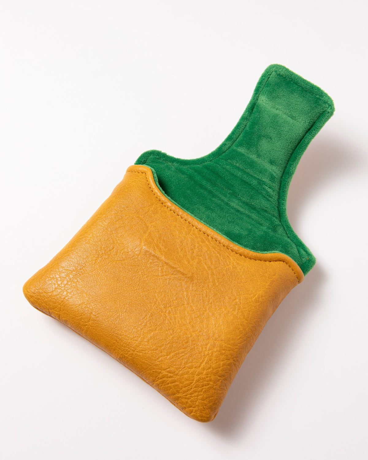 【DEVEREUX GOLF】Scorpion MALLET COVER マレットパターカバー YELLOW(DVR-075754827)