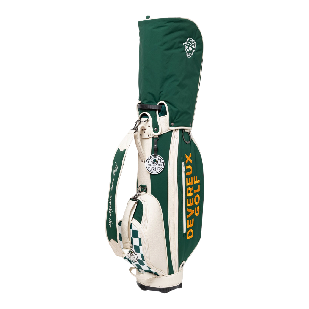 【DEVEREUX GOLF】DVG JTG CB キャディバッグ 62(DVR-075762811)