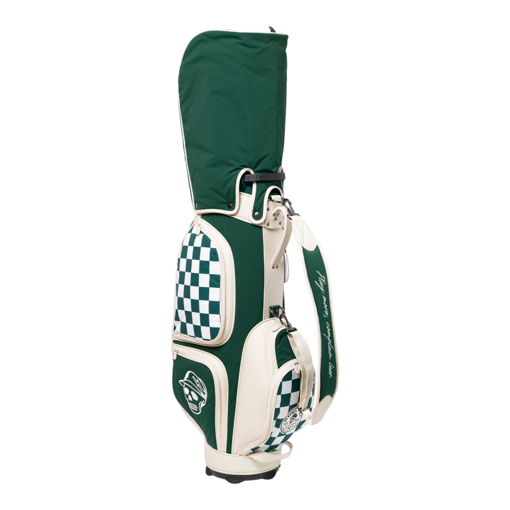 【DEVEREUX GOLF】DVG JTG CB キャディバッグ 62(DVR-075762811)