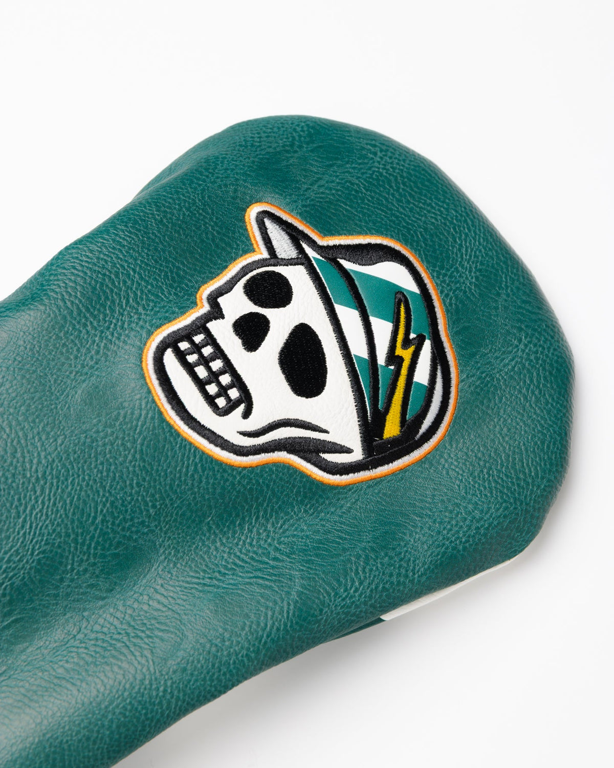 【DEVEREUX GOLF】DVG Journey to Georgia DR HEAD COVER ドライバーヘッドカバー GREEN(DVR-075762821)