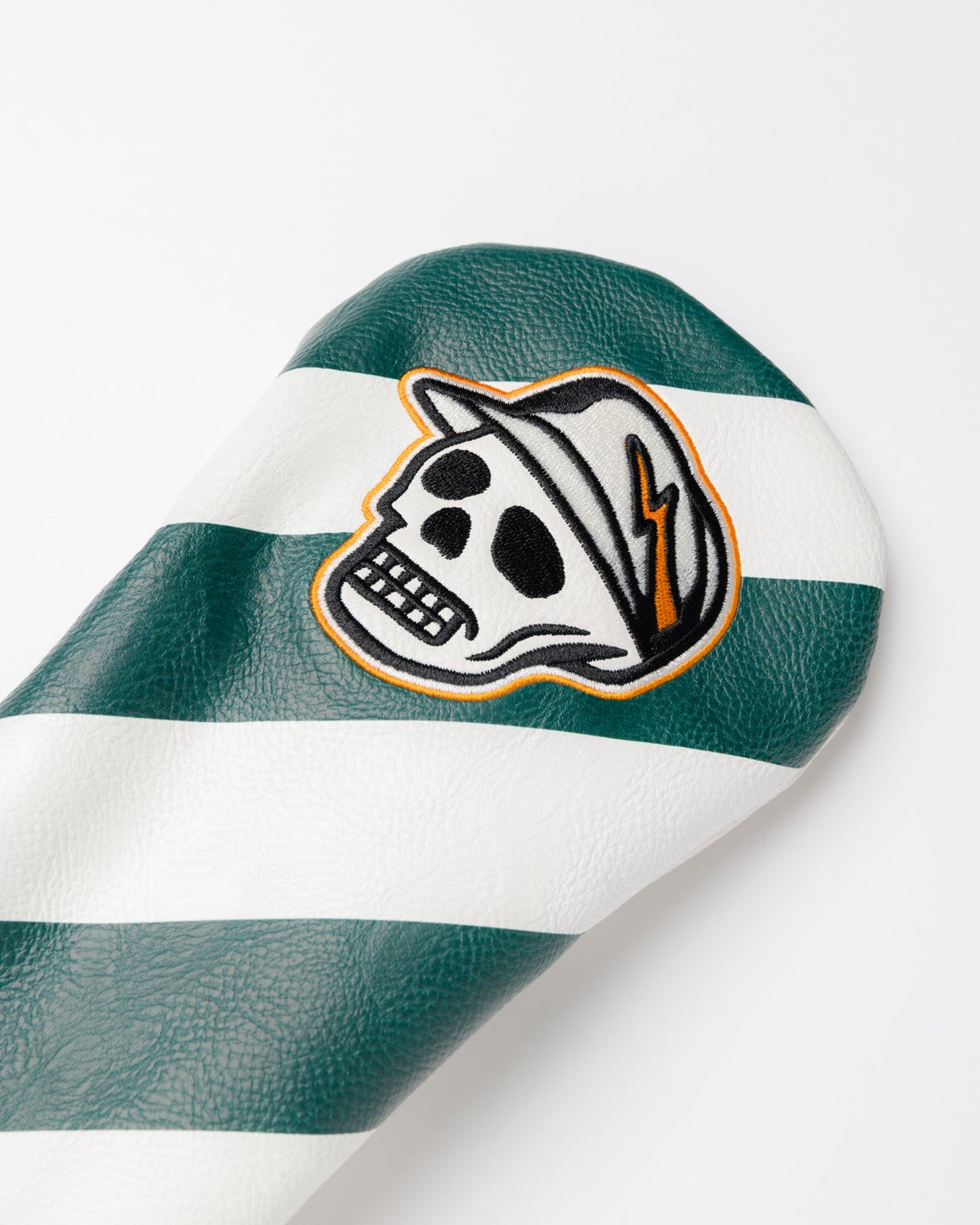 【DEVEREUX GOLF】DVG Journey to Georgia FW HEAD COVER フェアウェイウッドカバー GREEN(DVR-075762822)