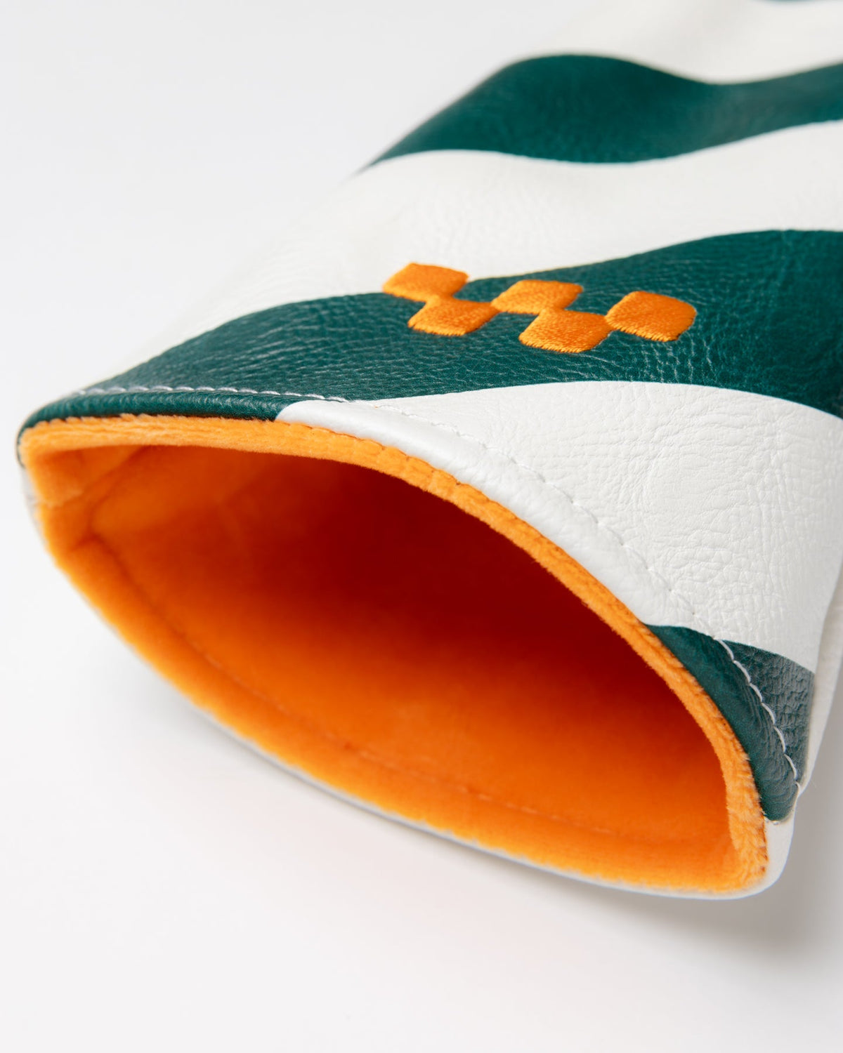 【DEVEREUX GOLF】DVG Journey to Georgia FW HEAD COVER フェアウェイウッドカバー GREEN(DVR-075762822)