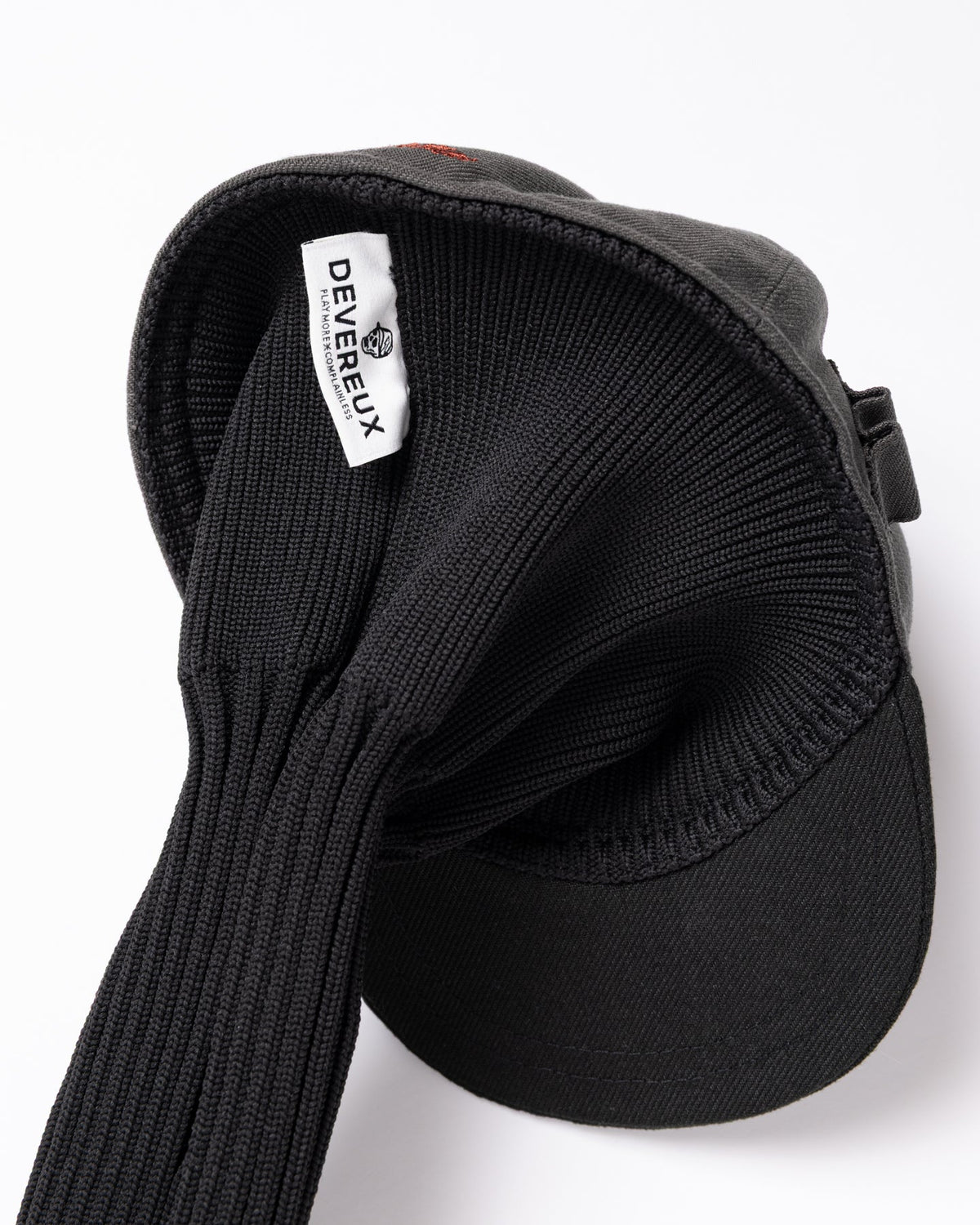 【DEVEREUX GOLF】DVRX×NEWERA DR Head Cover59FIFTY ドライバーヘッドカバー GRAPHITE(DVR-075764804)