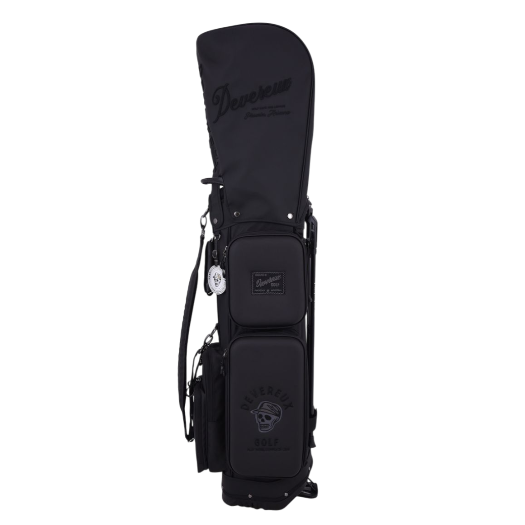 【DEVEREUX GOLF】DVG PIONEER TOWN Deep Side Pocket CB 05 キャディバッグ(DVR-075764805)