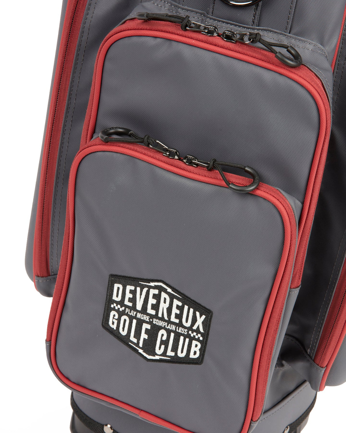 【DEVEREUX GOLF】DVG PIONEER TOWN Deep Side Pocket CB GRAPHITE(DVR-075764805)
