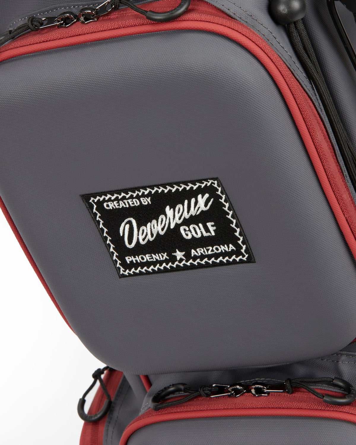 【DEVEREUX GOLF】DVG PIONEER TOWN Deep Side Pocket CB GRAPHITE(DVR-075764805)