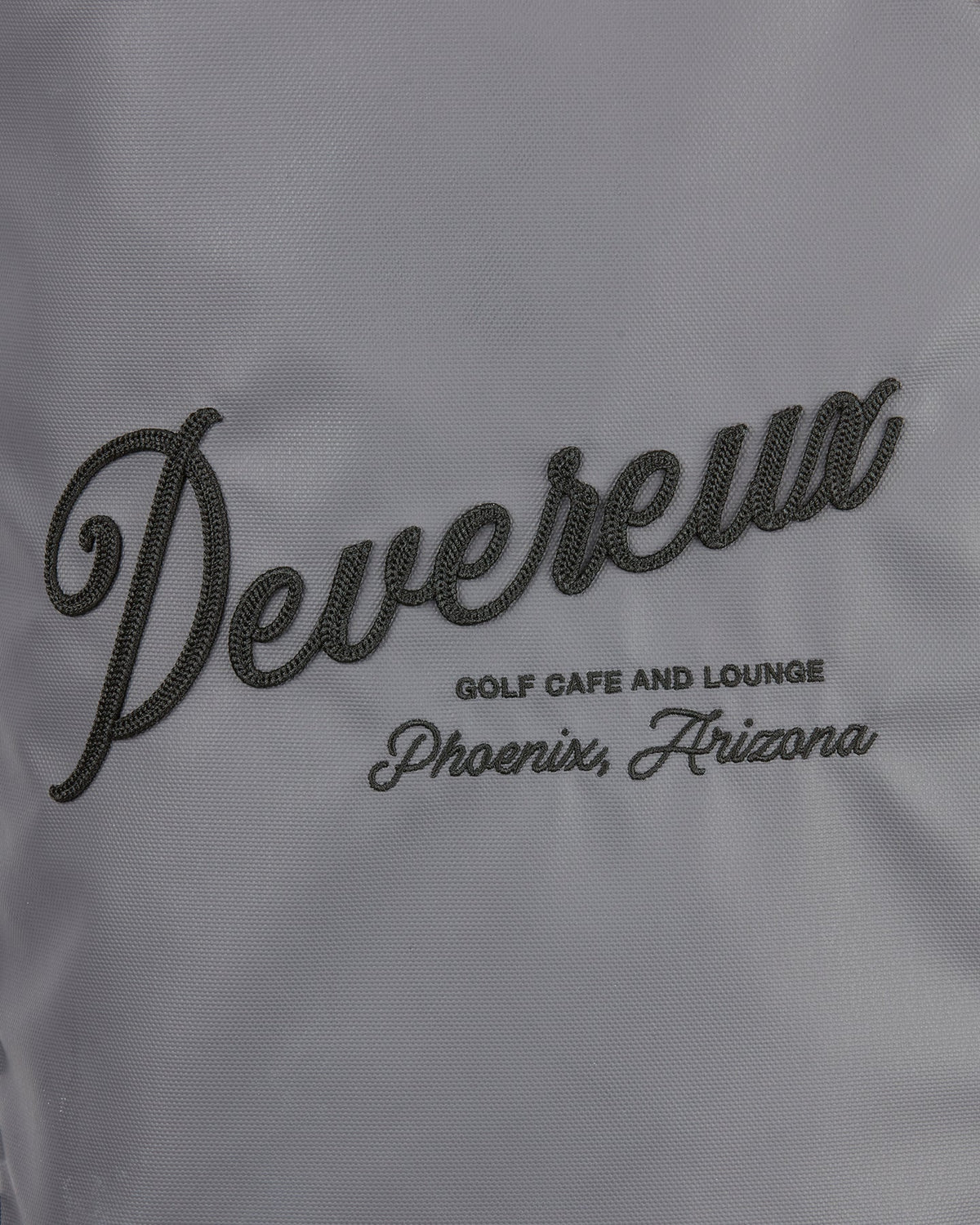 【DEVEREUX GOLF】DVG PIONEER TOWN Deep Side Pocket CB GRAPHITE(DVR-075764805)