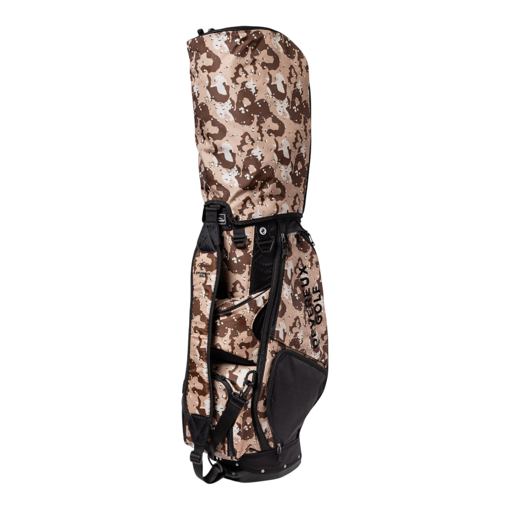 【DEVEREUX GOLF】SUN MOUNTAIN x DVG Caddie Bag CAMO(DVR-075764807)