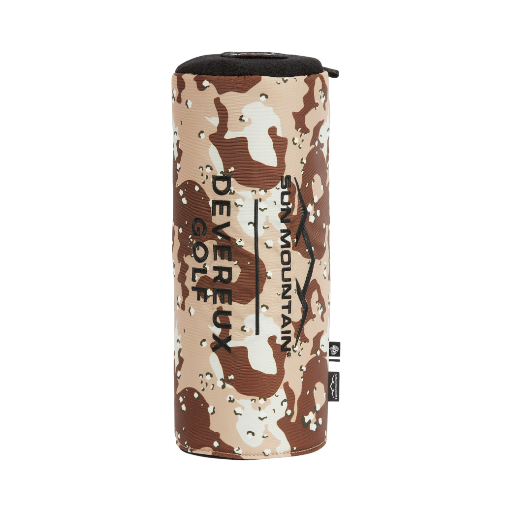 【DEVEREUX GOLF】SUN MOUNTAIN X DVG DR COVER ドライバーヘッドカバー CAMO(DVR-075764808)