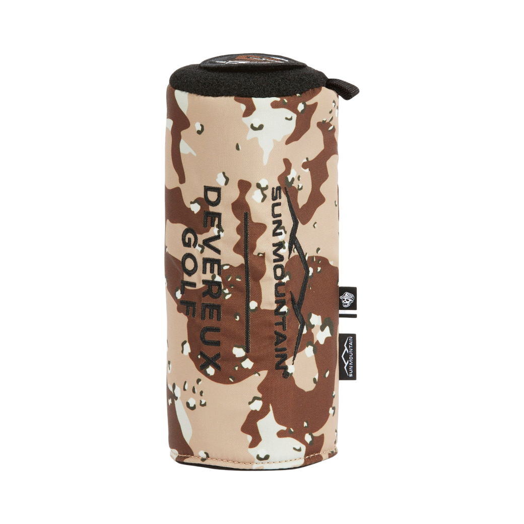【DEVEREUX GOLF】SUN MOUNTAIN x DVG UT COVER ユーティリティヘッドカバー CAMO(DVR-075764810)