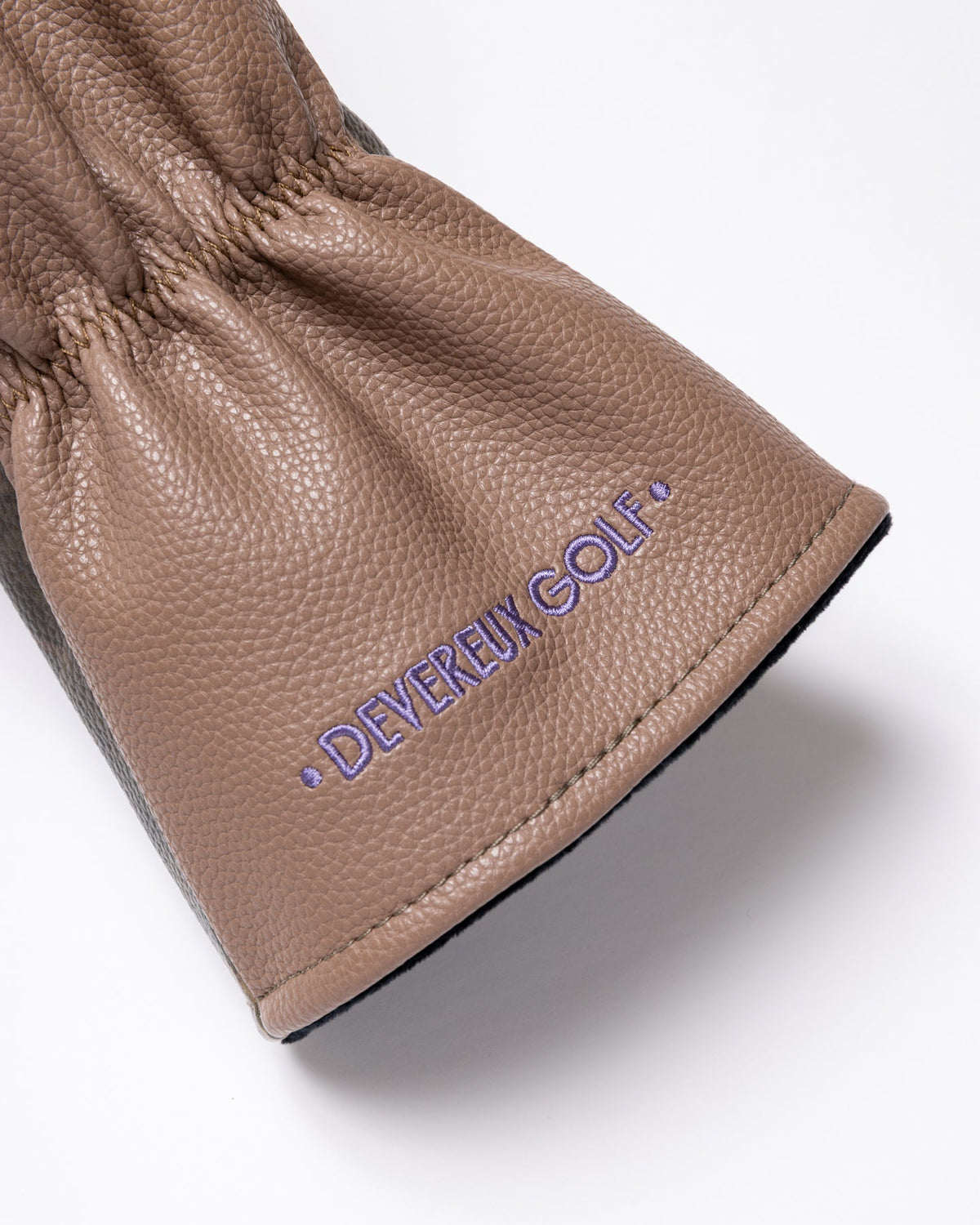 【DEVEREUX GOLF】DVG Skull Icon FW Headcover フェアウェイウッドカバー CAMO(DVR-075764827)