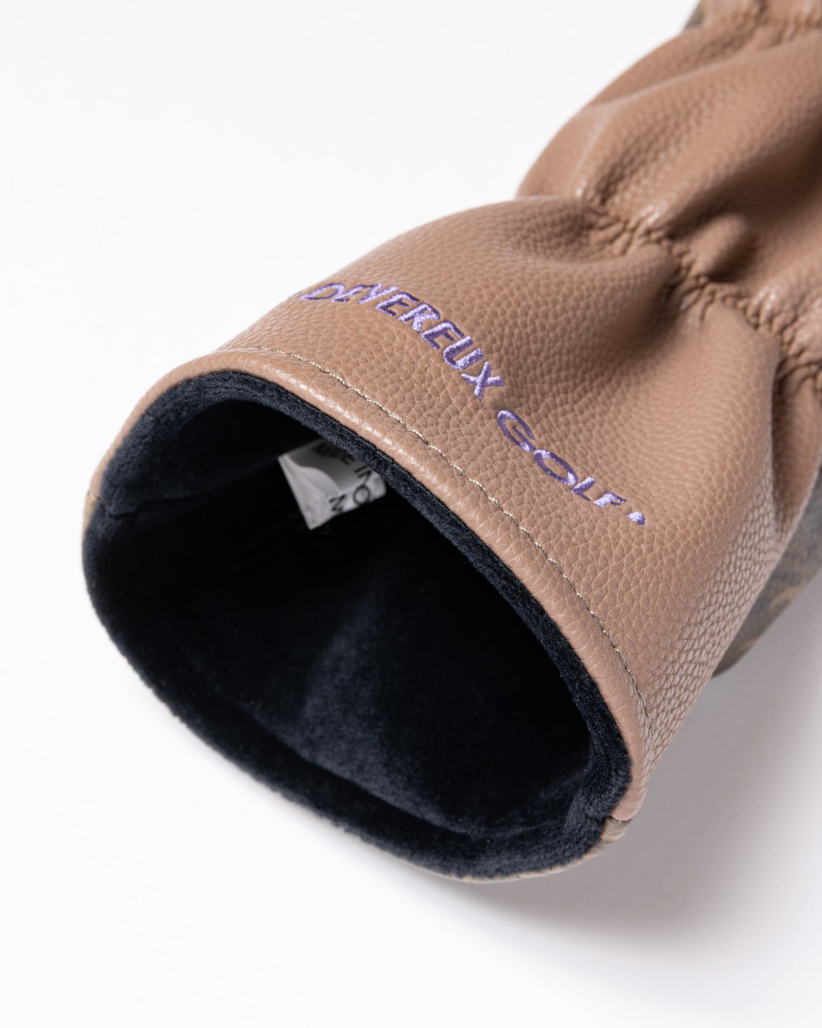 【DEVEREUX GOLF】DVG Skull Icon FW Headcover フェアウェイウッドカバー CAMO(DVR-075764827)