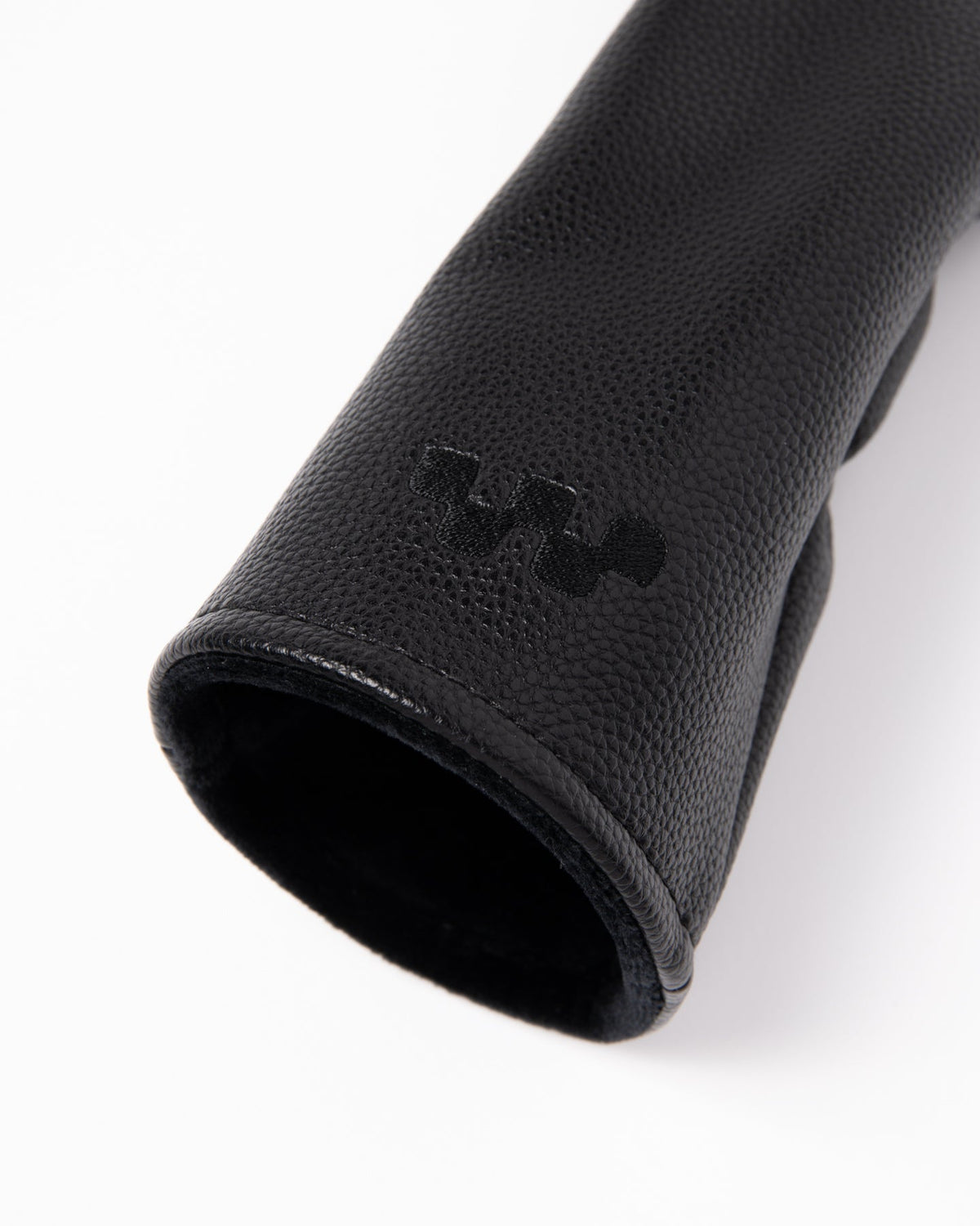 【DEVEREUX GOLF】DVG Skull Icon UT Headcover ユーティリティヘッドカバー BLACK(DVR-075764832)
