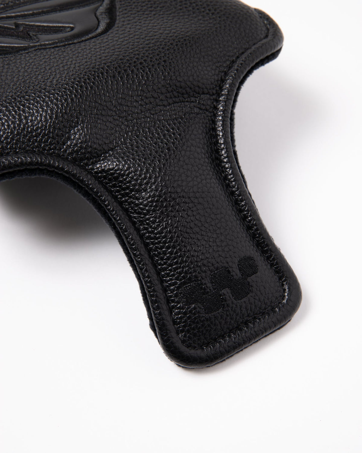 【DEVEREUX GOLF】DVG Mallet Headcover マレットパターカバー BLACK(DVR-075764833)
