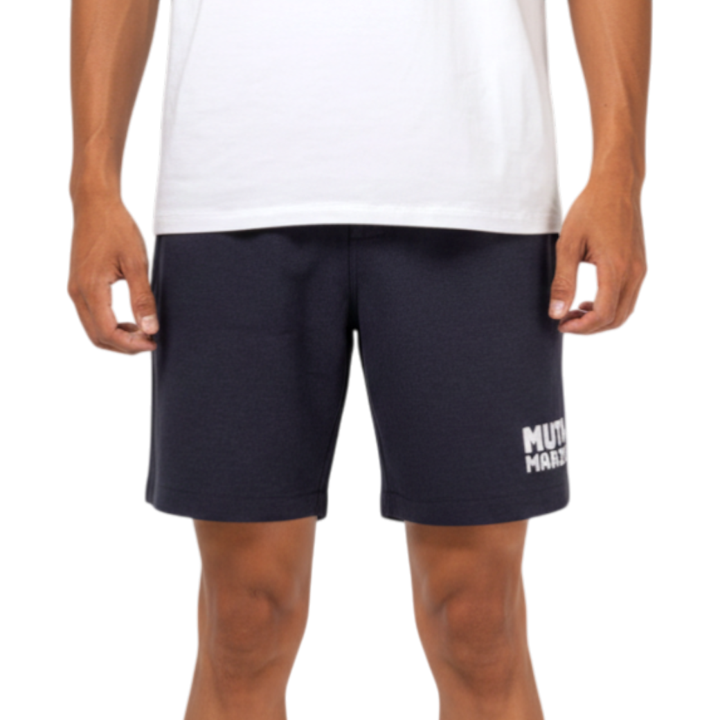 【muta】EVALET®︎ ショートパンツ XL(ネイビー) MUT-MMMK444228