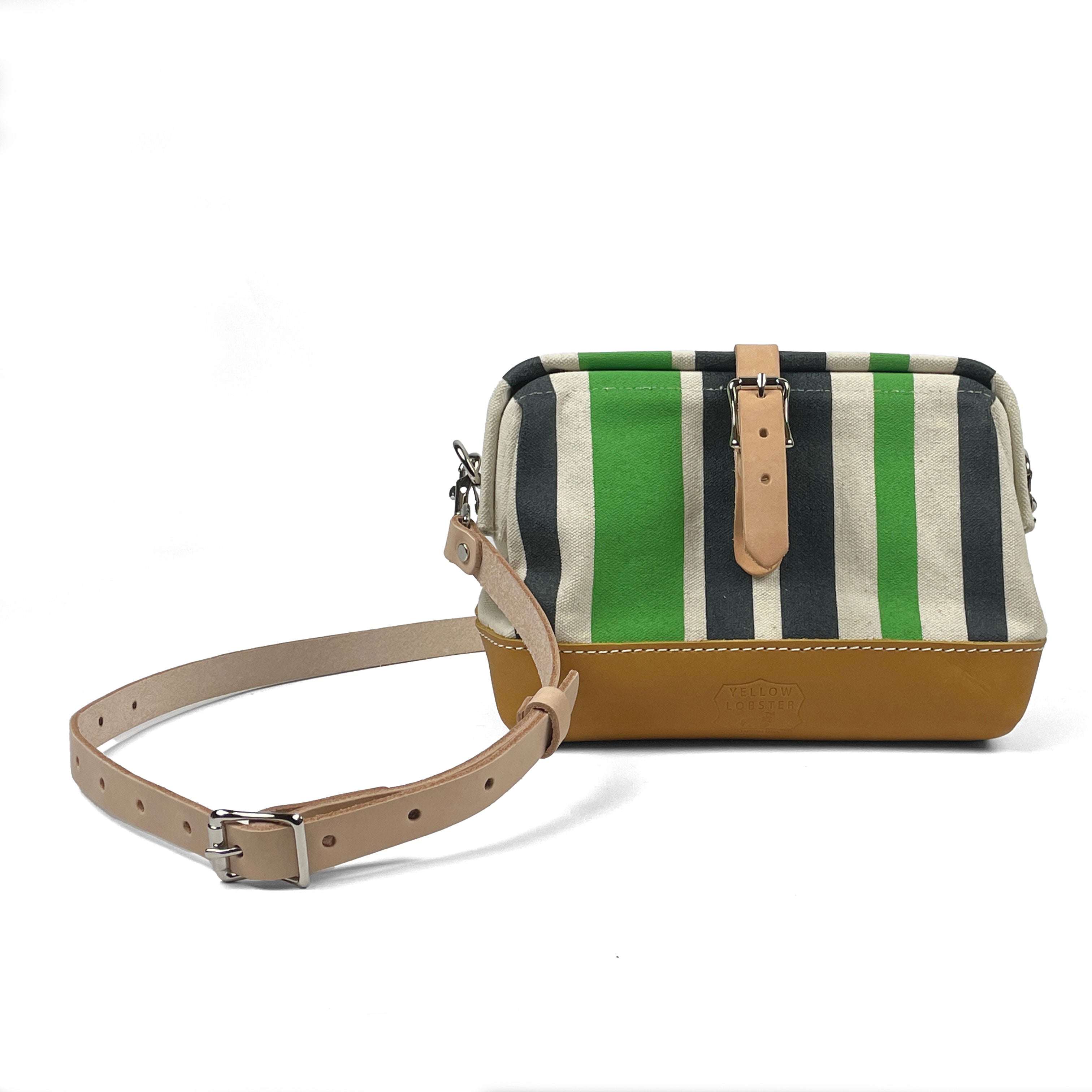 Yellow Lobster Drop Kit Bag with Shoulder Strap (YL-YBGM007)