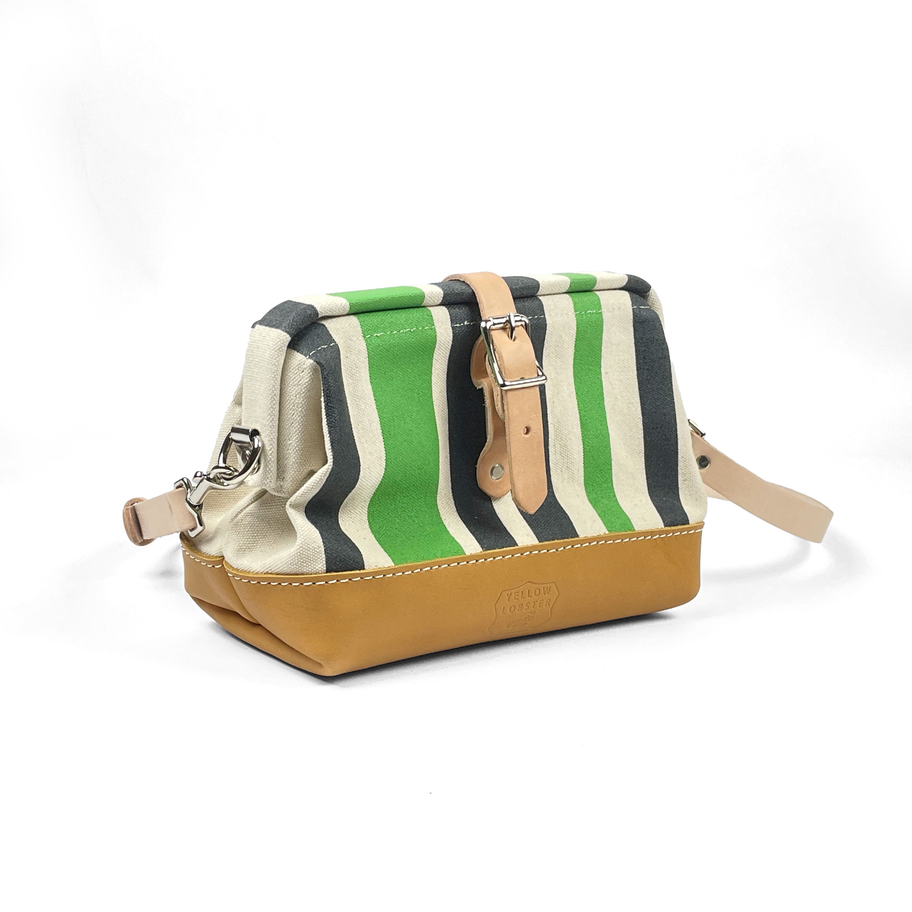 Yellow Lobster Drop Kit Bag with Shoulder Strap (YL-YBGM007)