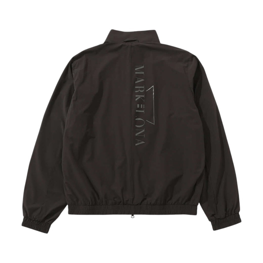 【MARK&LONA】PTJK ジャケット モックネック BROWN(MAL-MCM5CAD50)