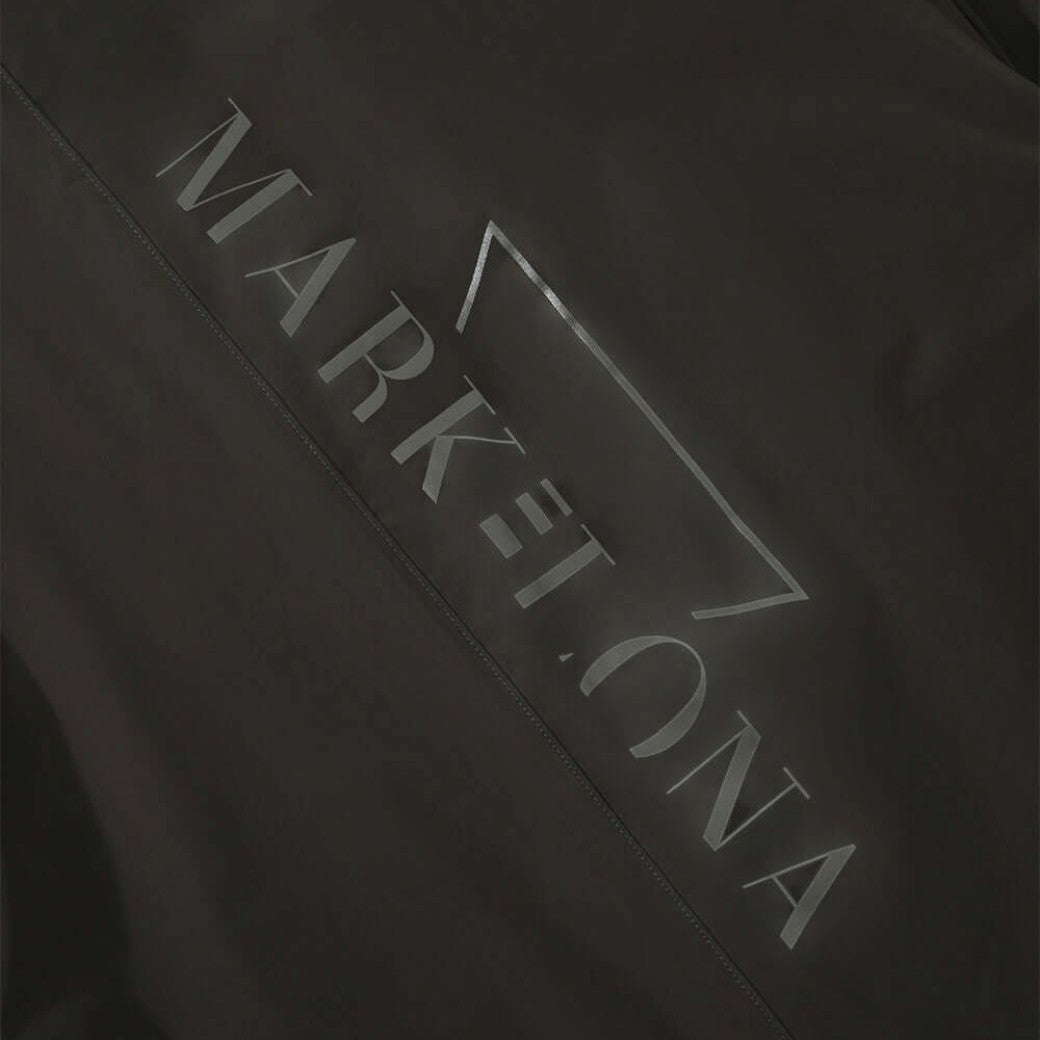 【MARK&LONA】PTJK ジャケット モックネック BROWN(MAL-MCM5CAD50)