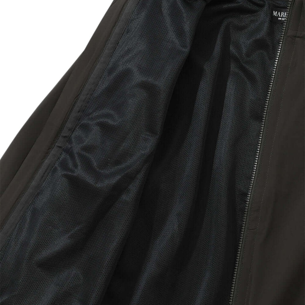 【MARK&LONA】PTJK ジャケット モックネック BROWN(MAL-MCM5CAD50)