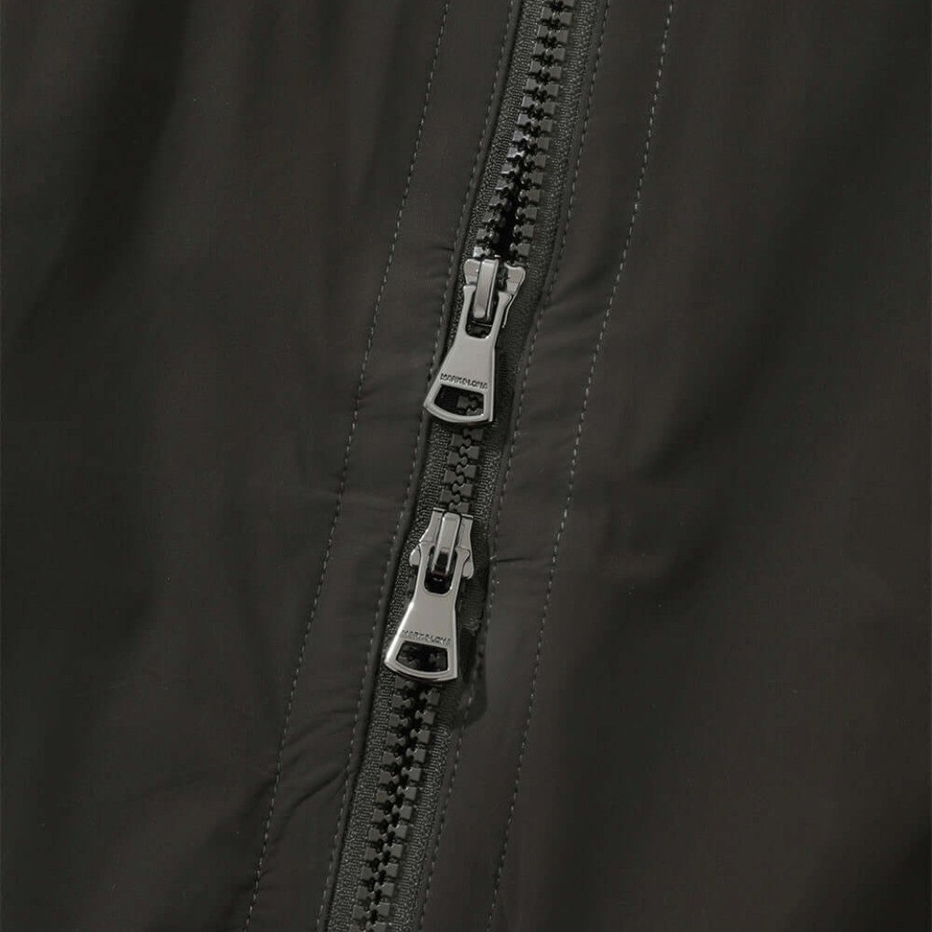 【MARK&LONA】PTJK ジャケット モックネック BROWN(MAL-MCM5CAD50)