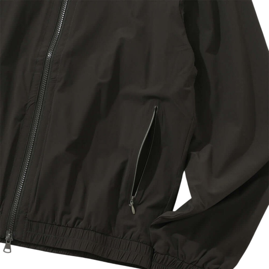 【MARK&LONA】PTJK ジャケット モックネック BROWN(MAL-MCM5CAD50)