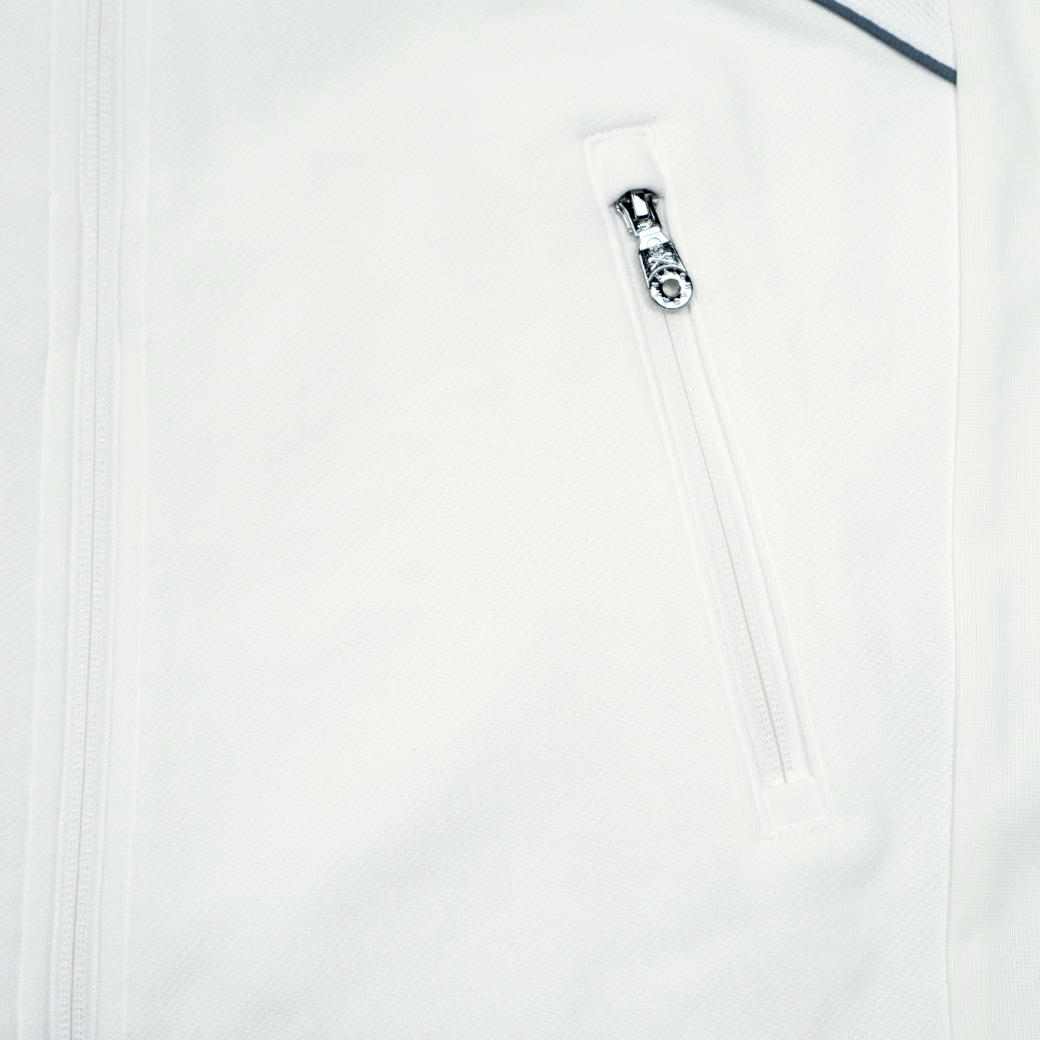 【MARK&LONA】Flow MLT Vest メンズ ベスト WHITE(MAL-MLM4AAD04)
