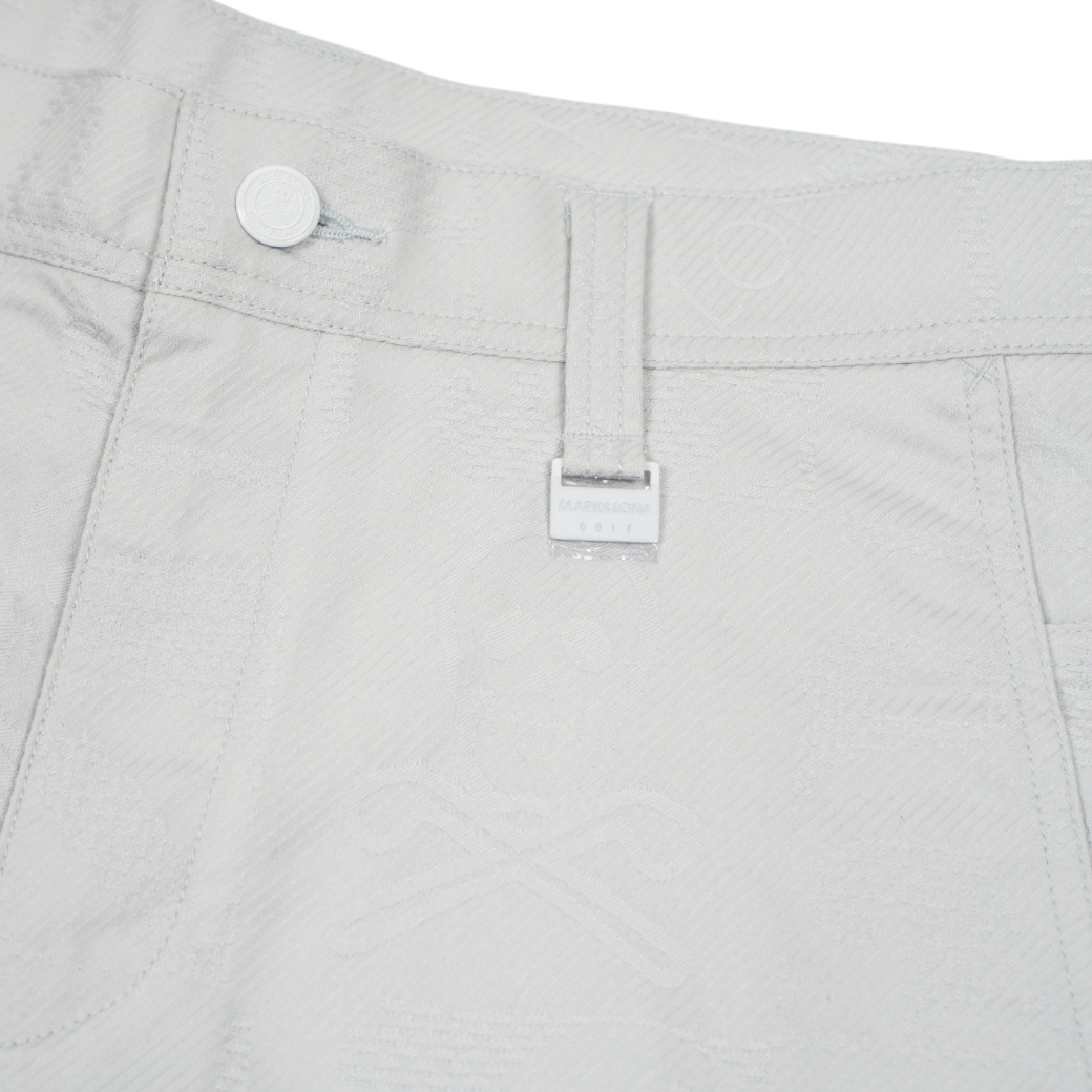 【MARK&LONA】FLOG 6PK Shorts メンズ ショートパンツ LT.GREY(MAL-MLM4AAT08)