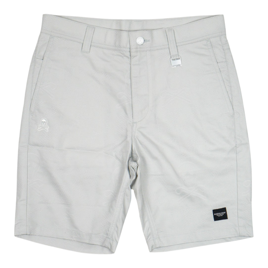 【MARK&LONA】FLOG 6PK Shorts メンズ ショートパンツ LT.GREY(MAL-MLM4AAT08)