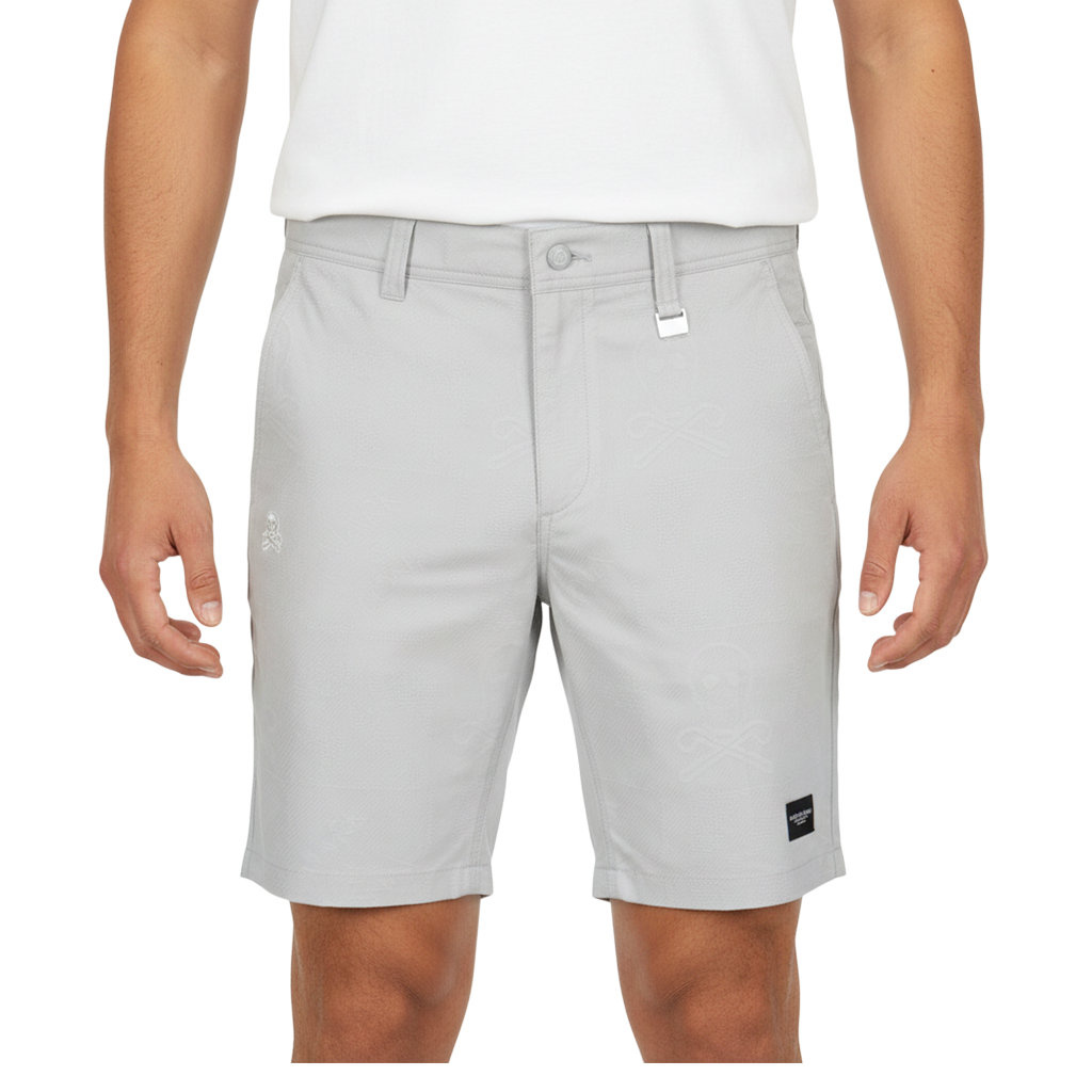 【MARK&LONA】FLOG 6PK Shorts メンズ ショートパンツ LT.GREY(MAL-MLM4AAT08)