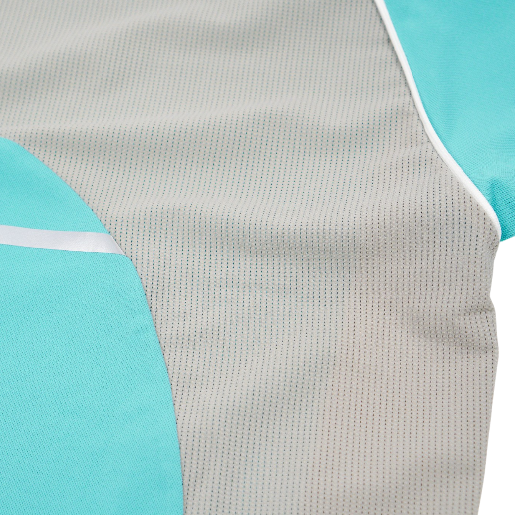 【MARK&LONA】Vault Flex Polo メンズ ポロシャツ TURQUOISE(MAL-MXM5AAP02)