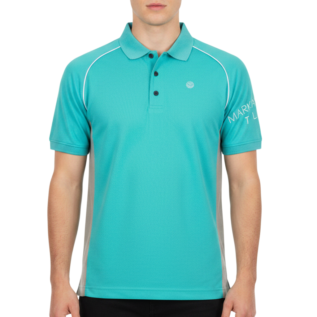 MARK&LONA Vault Flex Polo | MEN Men's FLX Luxury Soft Wander Polo