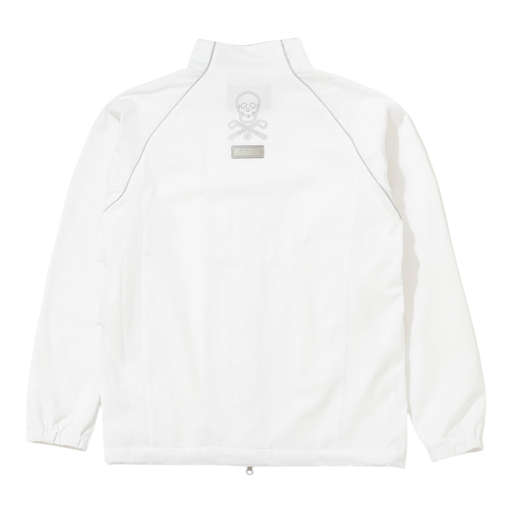 【MARK&LONA】TL SOLOTEX® Motion Shell スタンドカラージャケット WHITE(MAL-MXM5CAD01)