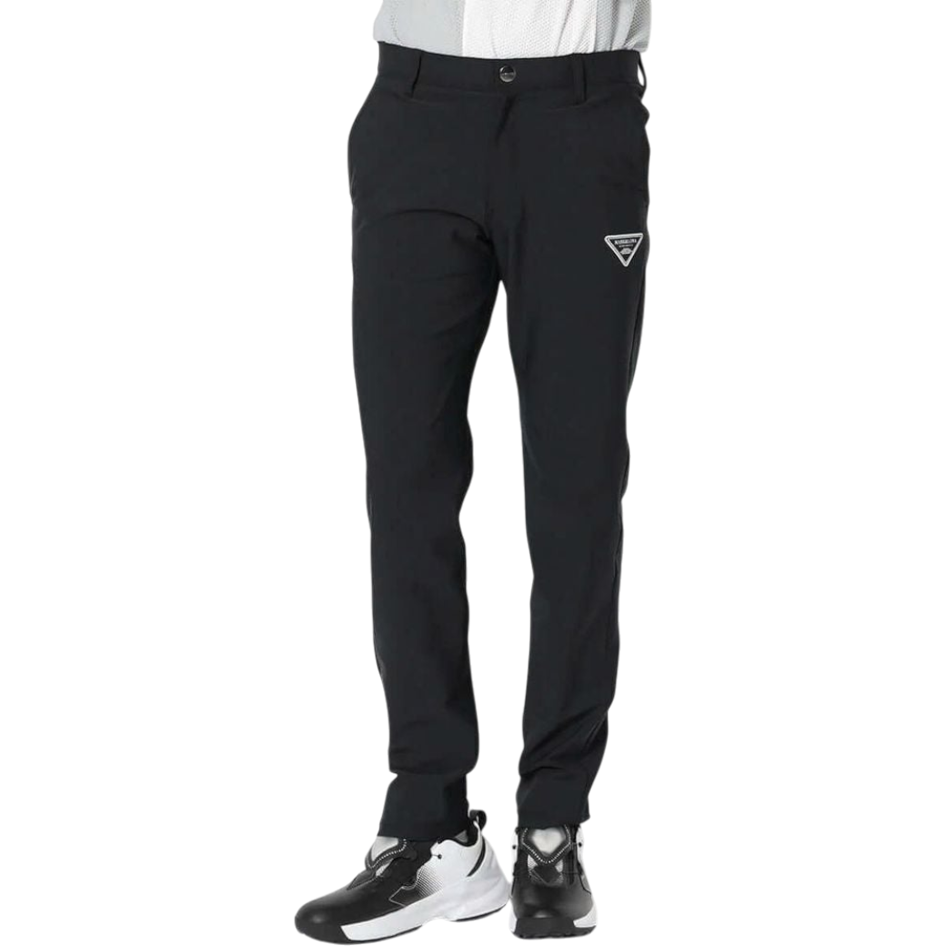 新MARK & LONA ブラックパンツ GOLF OR DIE新品未使用 美品✨MARK&LONA