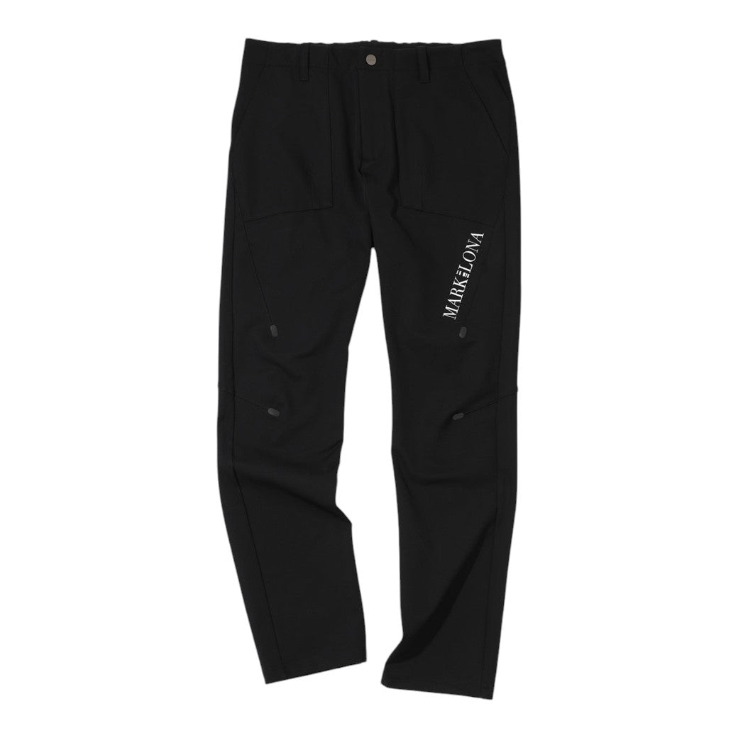 【MARK&LONA】DLPT ボンディング テクニカルパンツ ロングパンツ BLACK(MAL-MCM5CAT59)