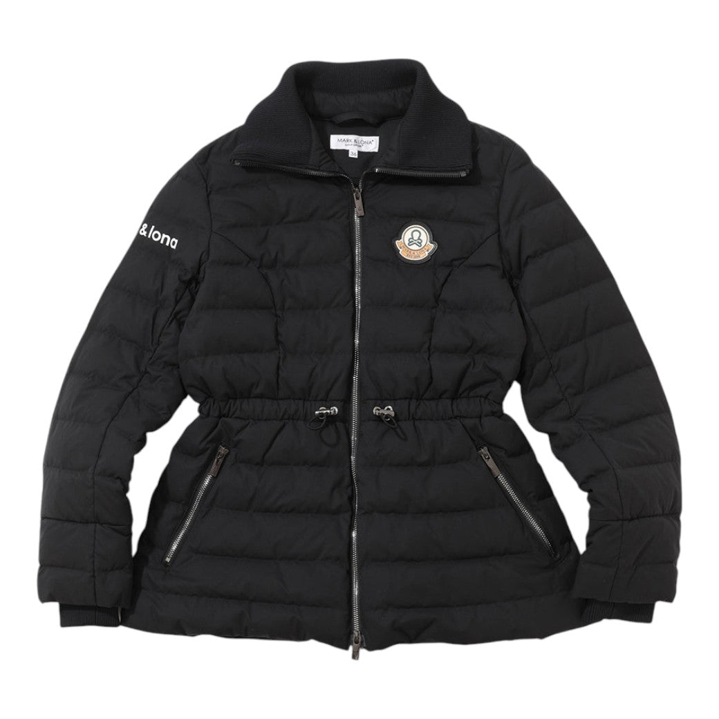 【MARK&LONA】ノードモーションダウンジャケット BLACK(MAL-MLW5CAD06)