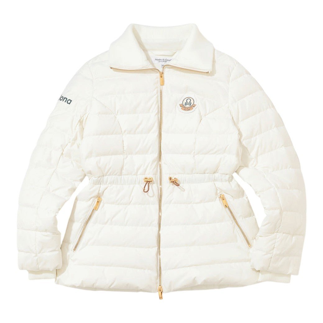 【MARK&LONA】ノードモーションダウンジャケット OFF.WHITE(MAL-MLW5CAD06)
