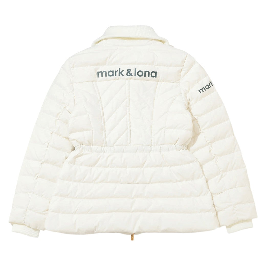 【MARK&LONA】ノードモーションダウンジャケット OFF.WHITE(MAL-MLW5CAD06)