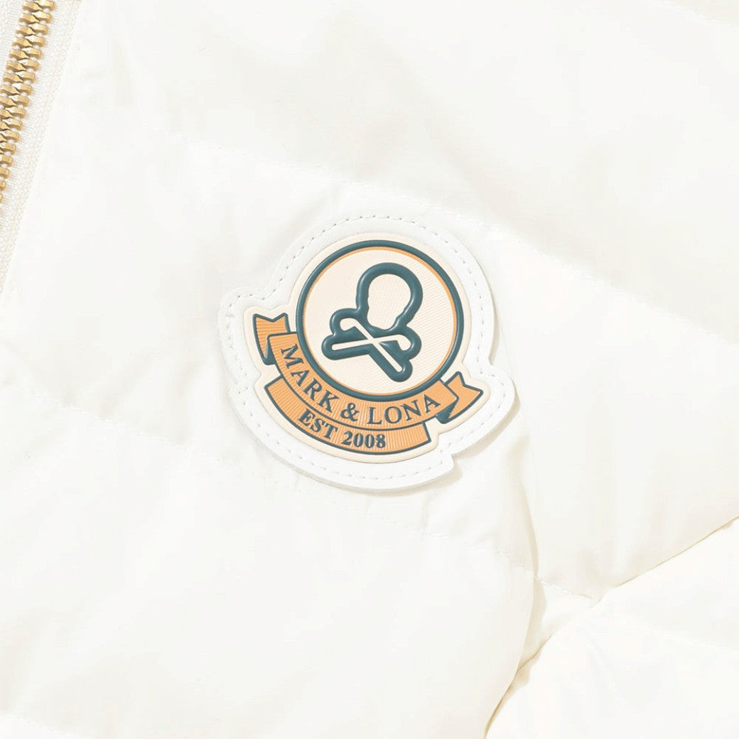 【MARK&LONA】ノードモーションダウンジャケット OFF.WHITE(MAL-MLW5CAD06)